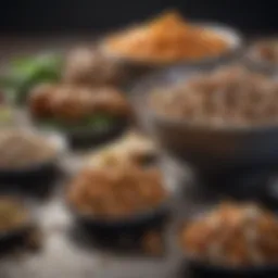 Zinc-rich Foods Selection for Optimal Health