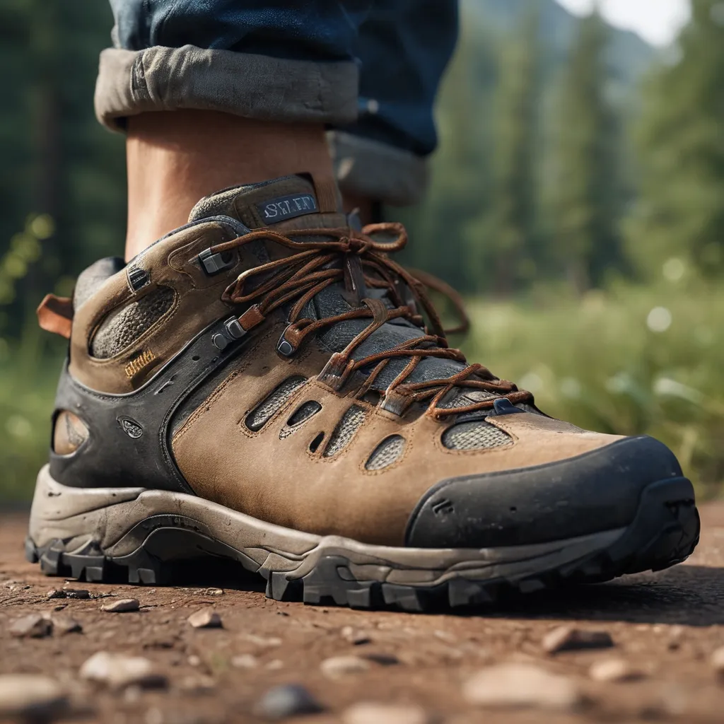 stylish hiking shoes womens