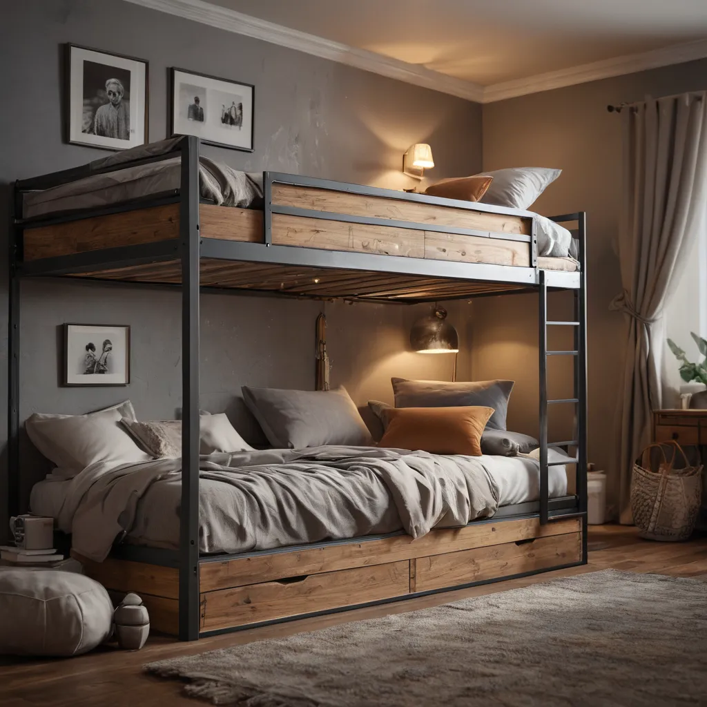 Unlocking the Advantages of Bunk Beds with Mattresses for Enhanced ...