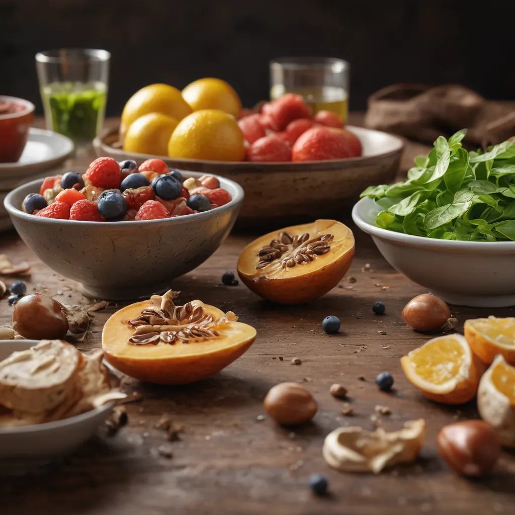 Unveiling the Intricate Relationship Between Food Choices and Hormonal ...