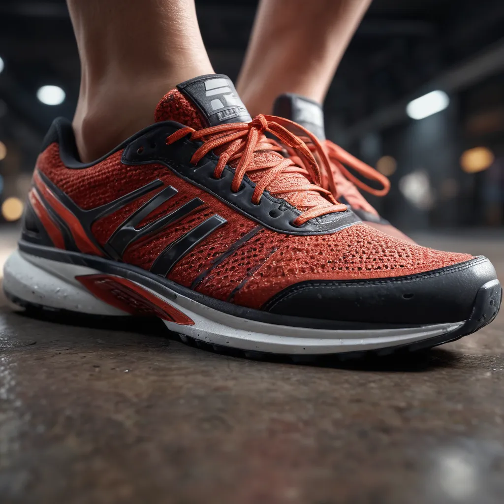 2e width running shoes