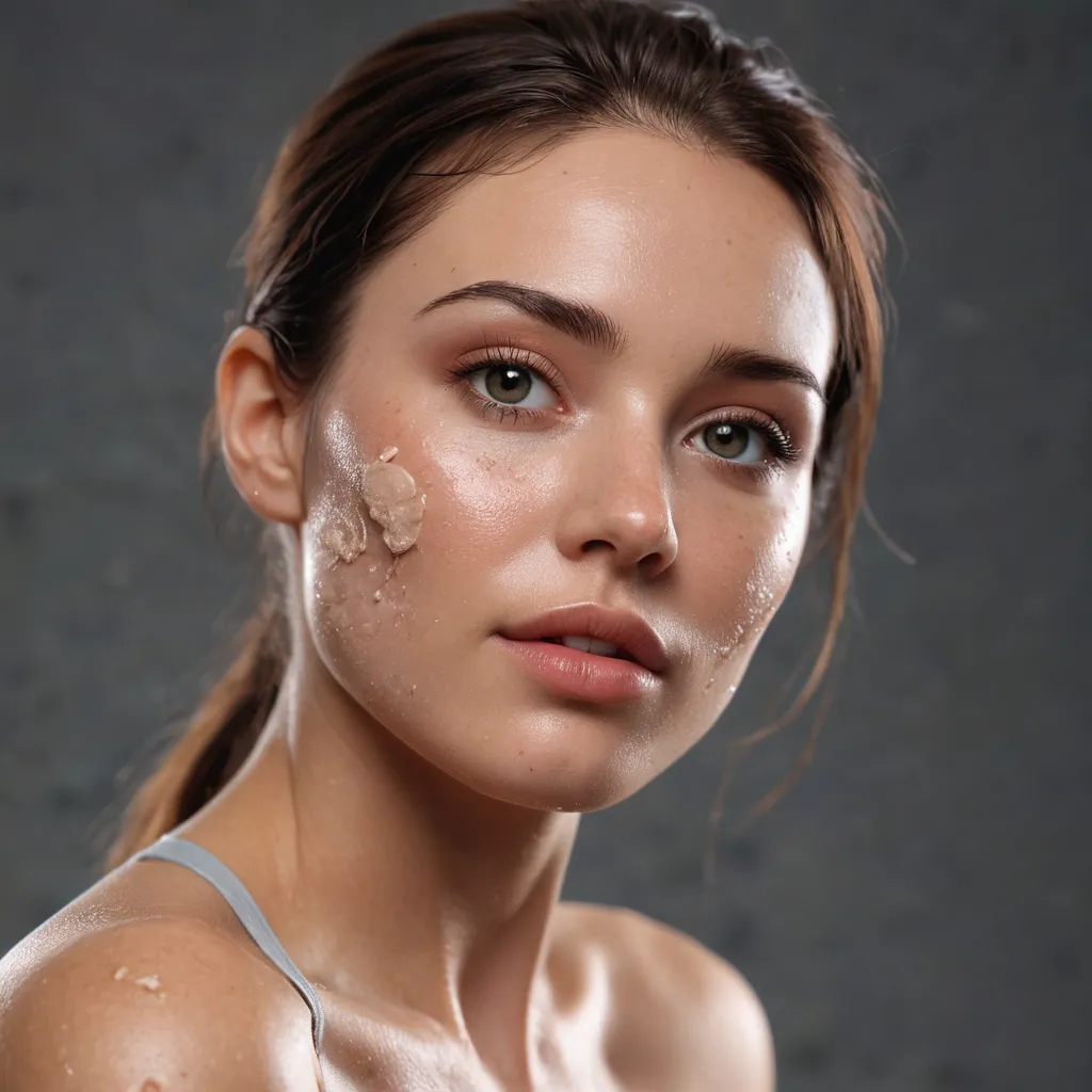 Optimal Face Unlocking the Secret to Ideal Face Exfoliation Frequency for Radiant Skin