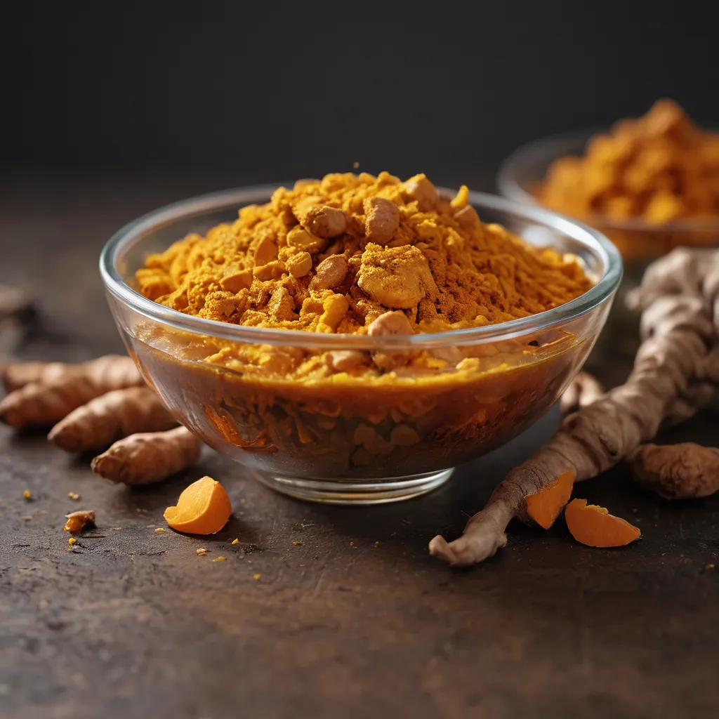 Unveiling the Diverse Applications of Turmeric Root for Well-being